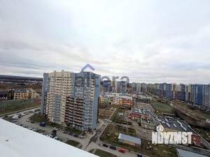 1-к квартира, вторичка, 39м2, 17/19 этаж