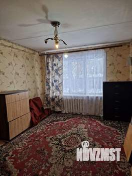 3-к квартира, вторичка, 60м2, 1/5 этаж