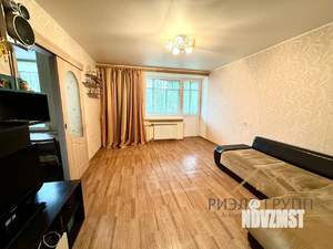 3-к квартира, вторичка, 62м2, 1/9 этаж