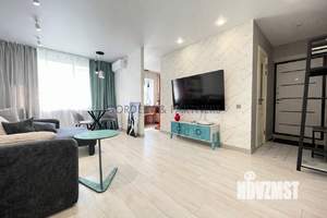 2-к квартира, вторичка, 43м2, 4/5 этаж