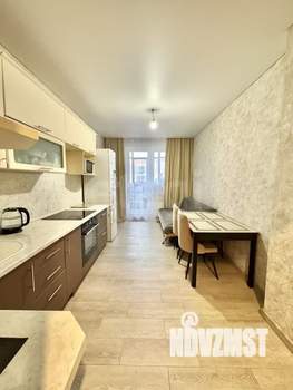 1-к квартира, вторичка, 52м2, 11/23 этаж