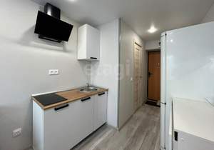 Студия квартира, вторичка, 12м2, 3/5 этаж
