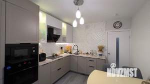 3-к квартира, вторичка, 80м2, 3/10 этаж