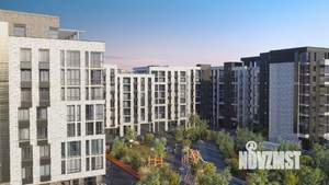 1-к квартира, вторичка, 44м2, 9/9 этаж