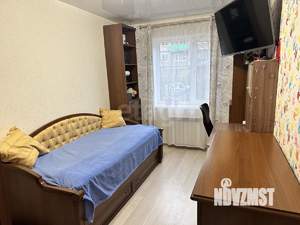 2-к квартира, вторичка, 44м2, 1/5 этаж