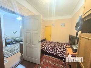 2-к квартира, вторичка, 43м2, 1/5 этаж
