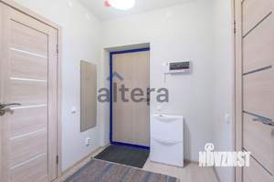 1-к квартира, вторичка, 49м2, 17/20 этаж