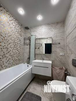 2-к квартира, вторичка, 43м2, 16/20 этаж