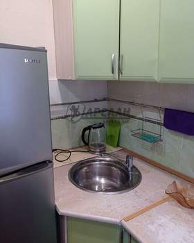 1-к квартира, вторичка, 29м2, 4/5 этаж