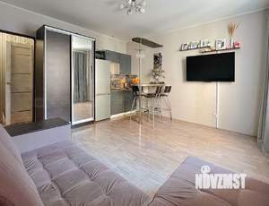 1-к квартира, вторичка, 27м2, 3/24 этаж