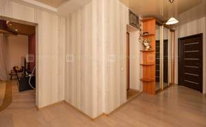 3-к квартира, вторичка, 91м2, 1/7 этаж