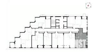 2-к квартира, вторичка, 54м2, 12/23 этаж