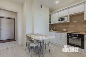 1-к квартира, вторичка, 33м2, 7/19 этаж