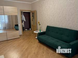 1-к квартира, вторичка, 40м2, 10/18 этаж