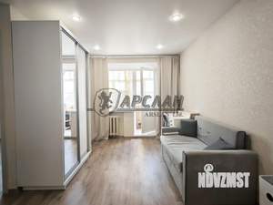 1-к квартира, вторичка, 30м2, 4/5 этаж