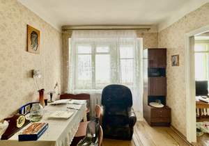 2-к квартира, вторичка, 46м2, 2/4 этаж