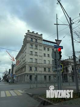 1-к квартира, вторичка, 55м2, 4/6 этаж