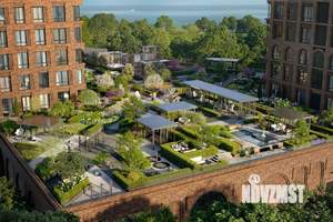 3-к квартира, строящийся дом, 135м2, 28/28 этаж