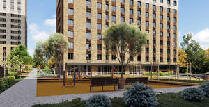 1-к квартира, вторичка, 36м2, 12/25 этаж