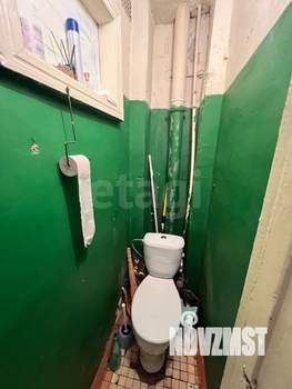 2-к квартира, вторичка, 44м2, 4/5 этаж
