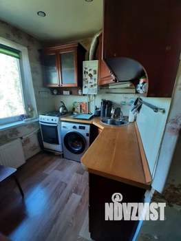 2-к квартира, вторичка, 44м2, 5/5 этаж