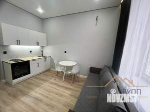 Студия квартира, вторичка, 17м2, 1/5 этаж