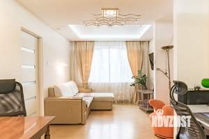 3-к квартира, вторичка, 66м2, 5/9 этаж