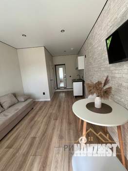 Студия квартира, вторичка, 18м2, 5/5 этаж