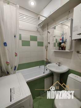 2-к квартира, вторичка, 42м2, 4/5 этаж