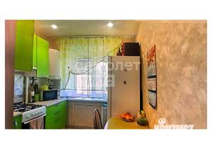 1-к квартира, вторичка, 31м2, 3/5 этаж