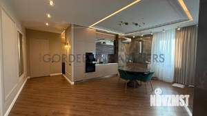 3-к квартира, вторичка, 116м2, 15/25 этаж