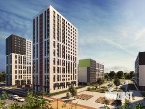 3-к квартира, вторичка, 96м2, 8/10 этаж