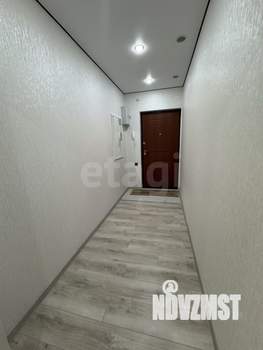 1-к квартира, вторичка, 44м2, 9/17 этаж