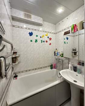 3-к квартира, вторичка, 60м2, 8/9 этаж