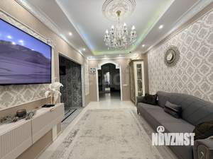 3-к квартира, вторичка, 86м2, 15/19 этаж