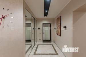 3-к квартира, вторичка, 95м2, 9/16 этаж