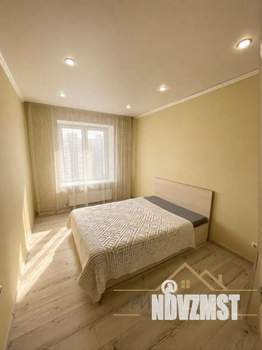 2-к квартира, вторичка, 54м2, 9/10 этаж