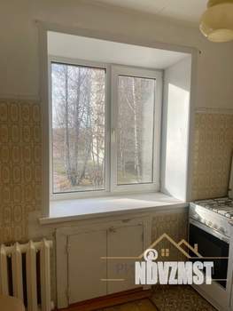 3-к квартира, вторичка, 50м2, 2/5 этаж