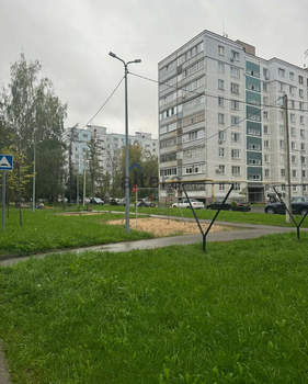 3-к квартира, вторичка, 60м2, 2/5 этаж