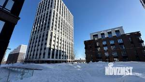 1-к квартира, вторичка, 51м2, 4/15 этаж