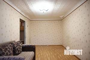 2-к квартира, вторичка, 44м2, 2/4 этаж