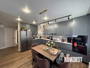 3-к квартира, вторичка, 55м2, 2/25 этаж