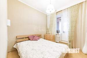 3-к квартира, вторичка, 78м2, 6/11 этаж