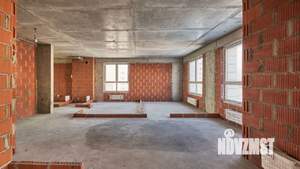 3-к квартира, строящийся дом, 91м2, 2/7 этаж