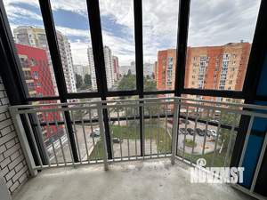 1-к квартира, вторичка, 42м2, 9/10 этаж