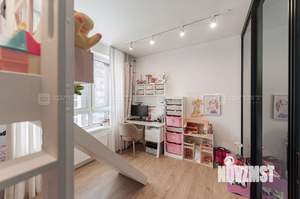 3-к квартира, вторичка, 78м2, 5/19 этаж