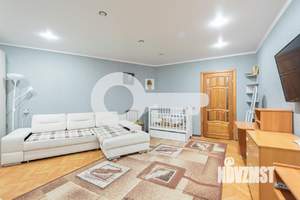 3-к квартира, вторичка, 91м2, 5/10 этаж