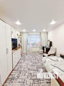 2-к квартира, вторичка, 45м2, 5/5 этаж