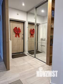 2-к квартира, вторичка, 55м2, 2/10 этаж