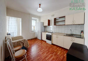 1-к квартира, вторичка, 47м2, 6/10 этаж